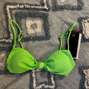 Vix Swimwear, Top, Sz Small